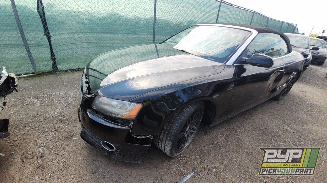Photo of 2011 Audi A5 Quattro