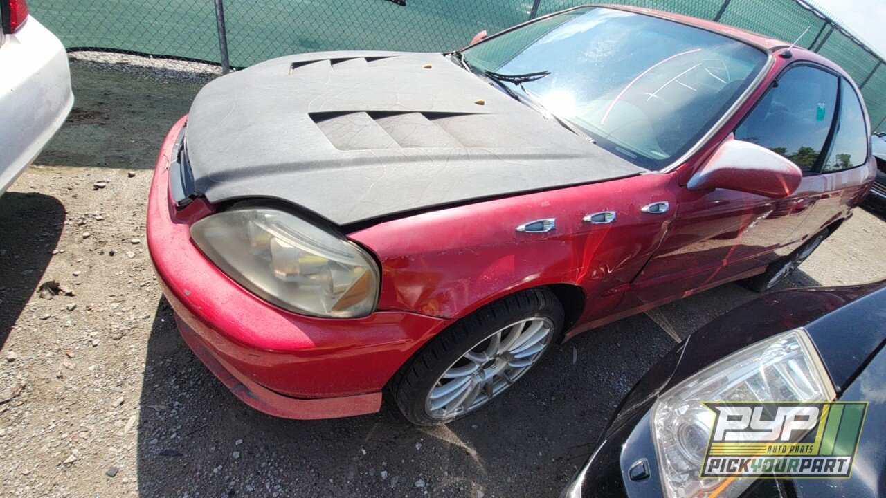 Photo of 2000 Honda Civic