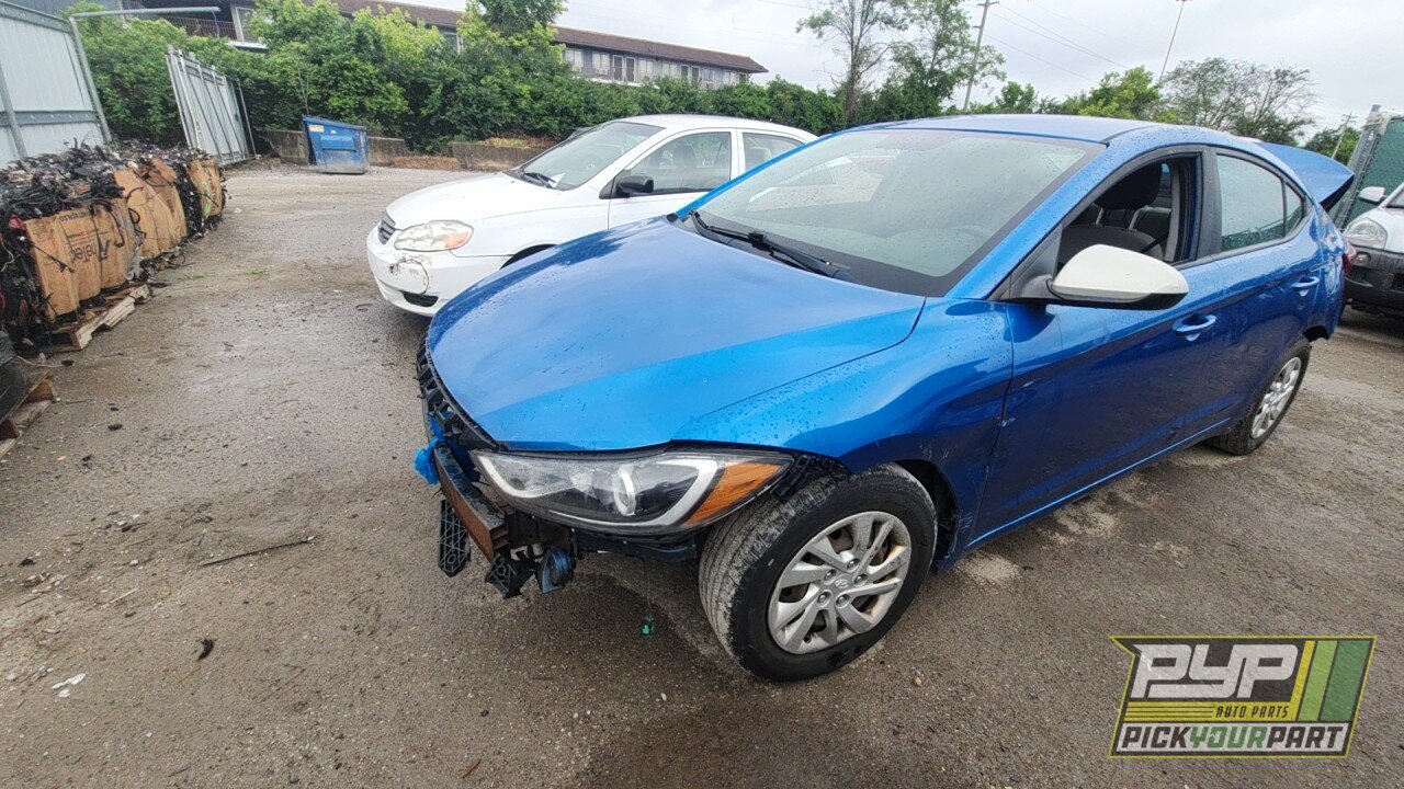 Photo of 2017 Hyundai Elantra