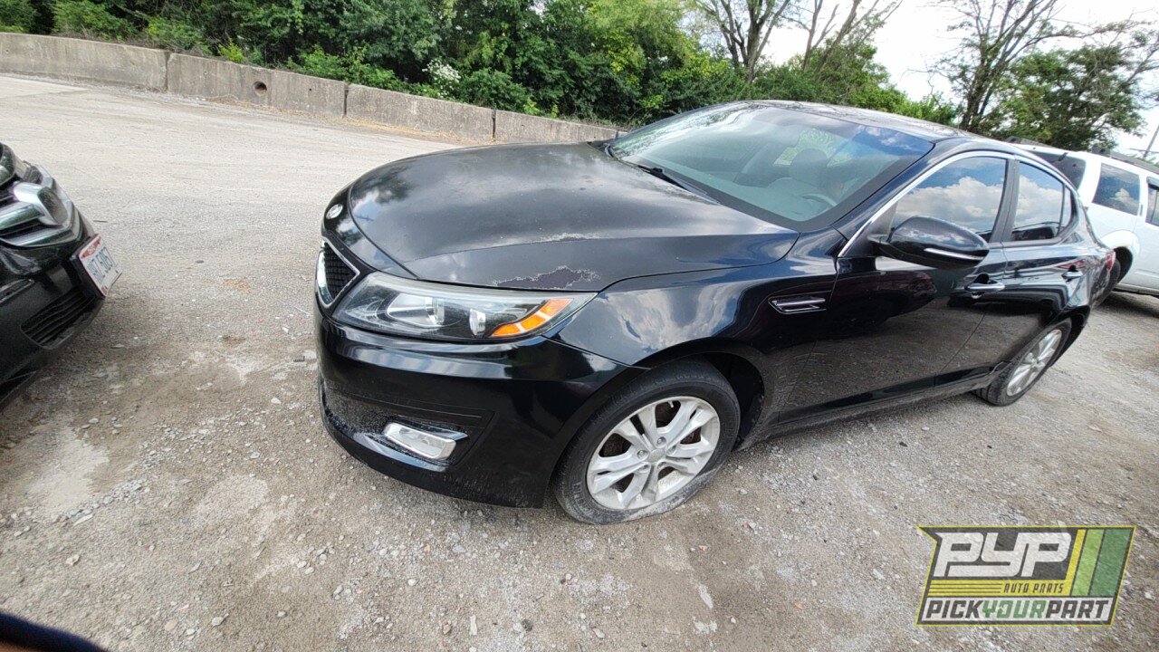 Photo of 2015 Kia Optima