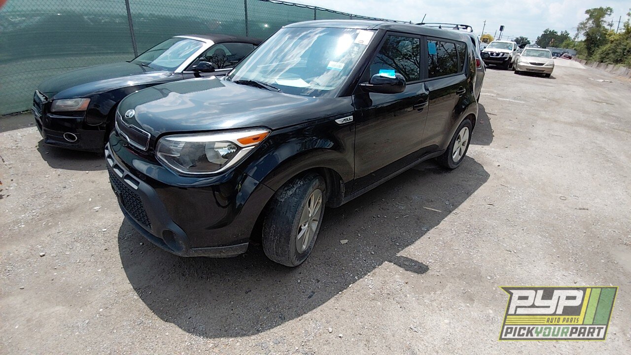 Photo of 2016 Kia Soul