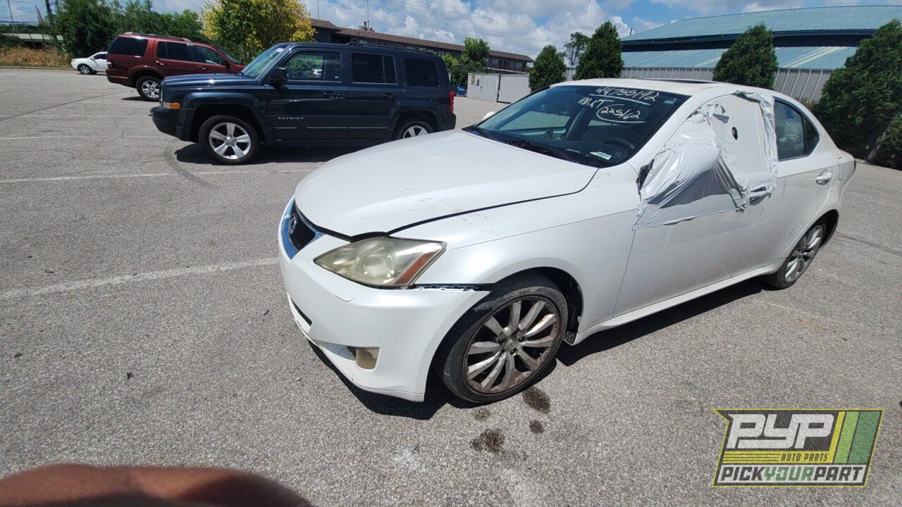 Photo of 2007 Lexus Is250