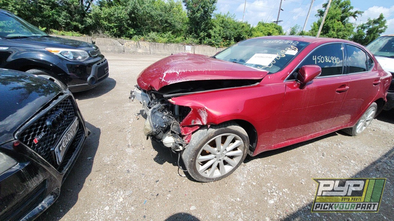 Photo of 2010 Lexus Is250