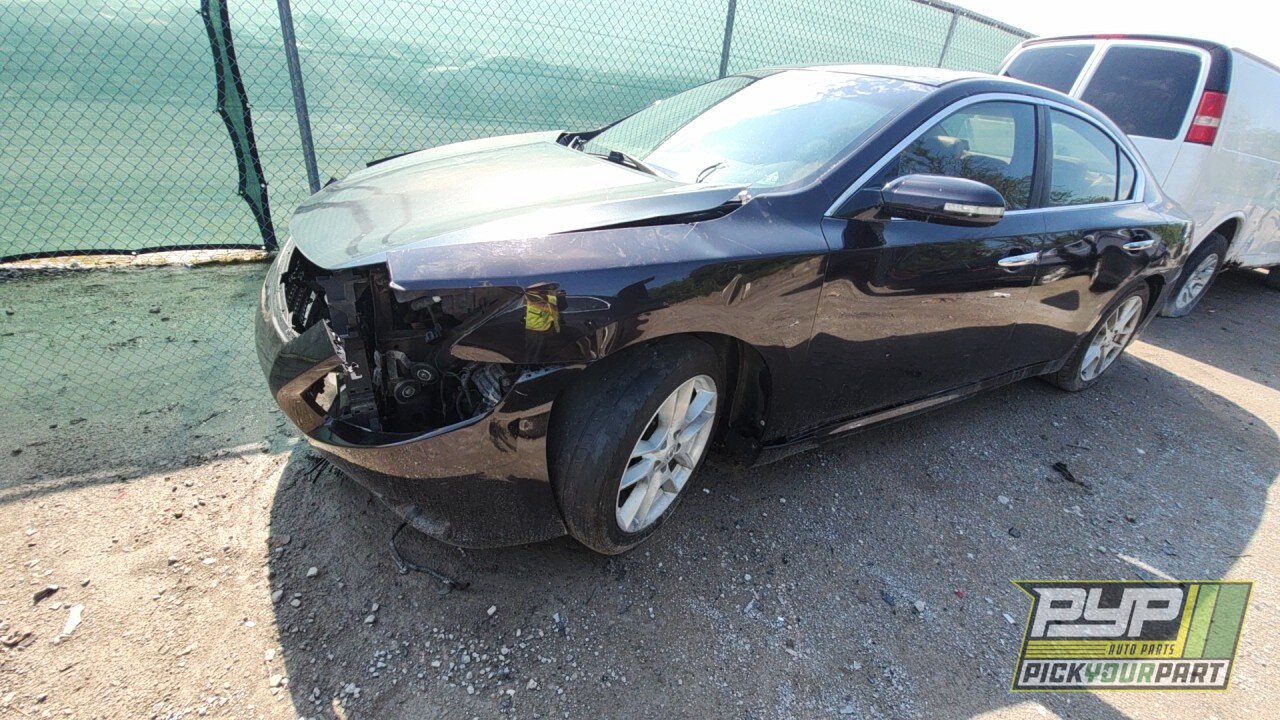 Photo of 2010 Nissan Maxima