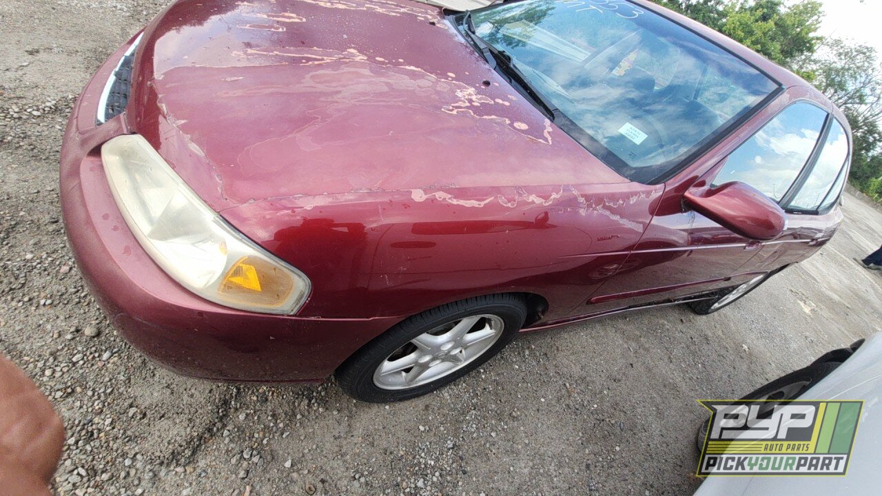 Photo of 2001 Nissan Sentra