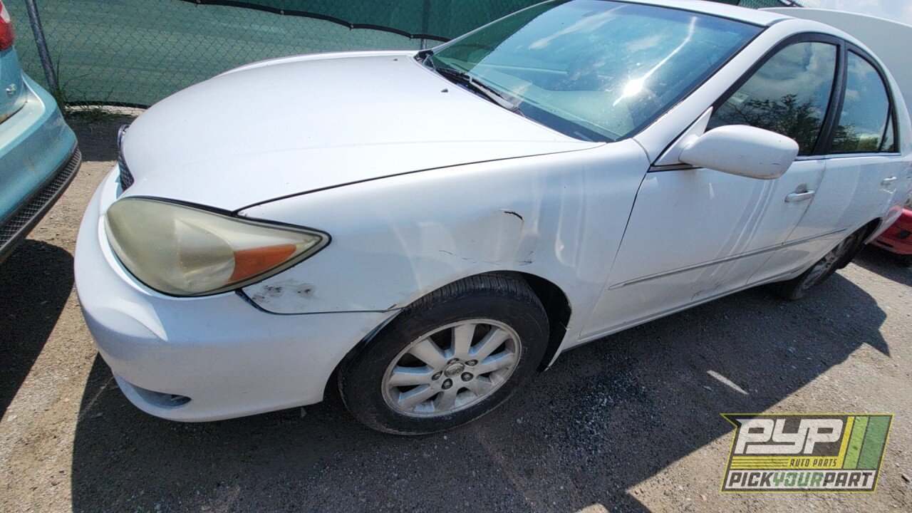 Photo of 2002 Toyota Camry