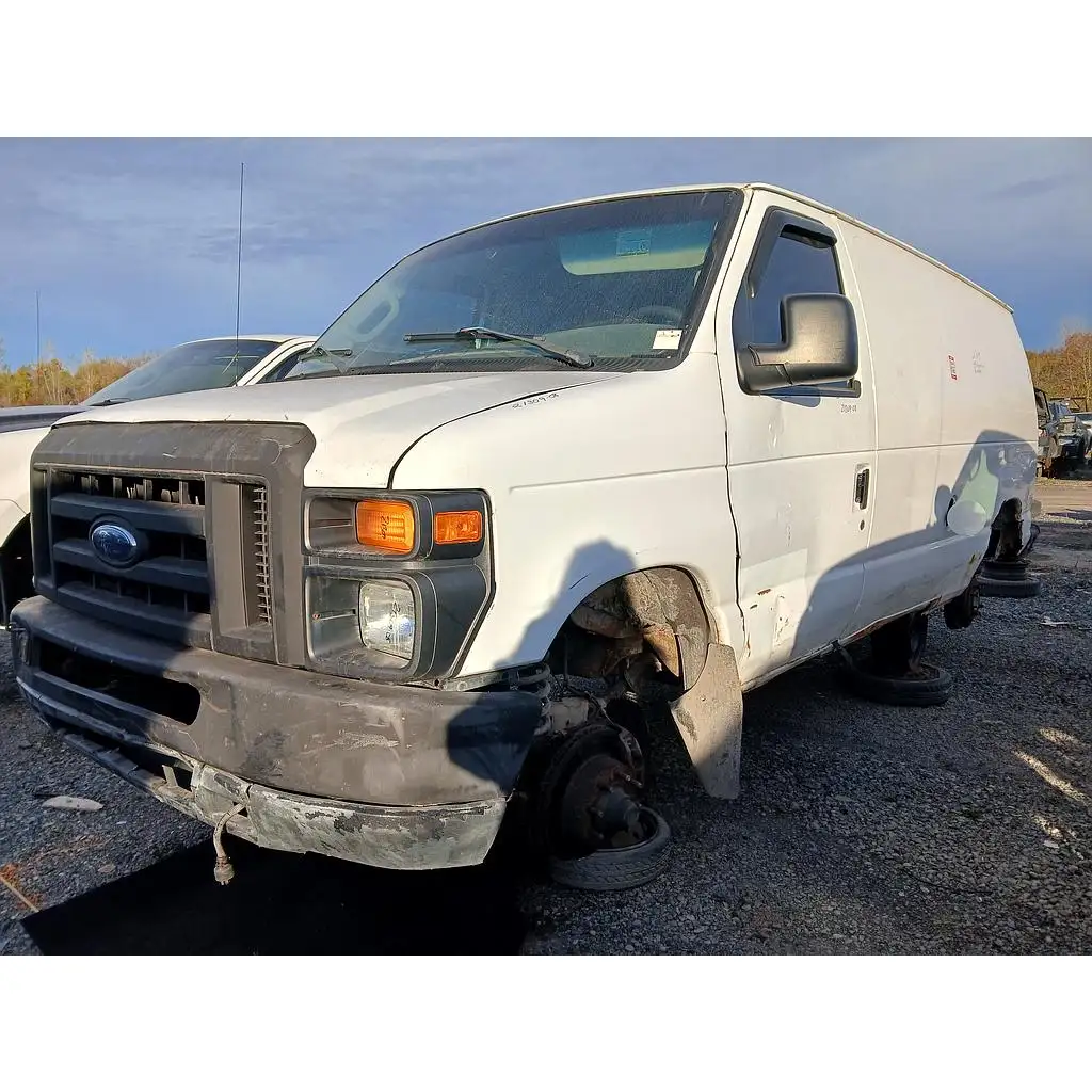 Photo of 2008 Ford Econoline