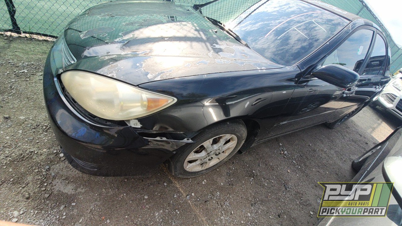 Photo of 2005 Toyota Camry