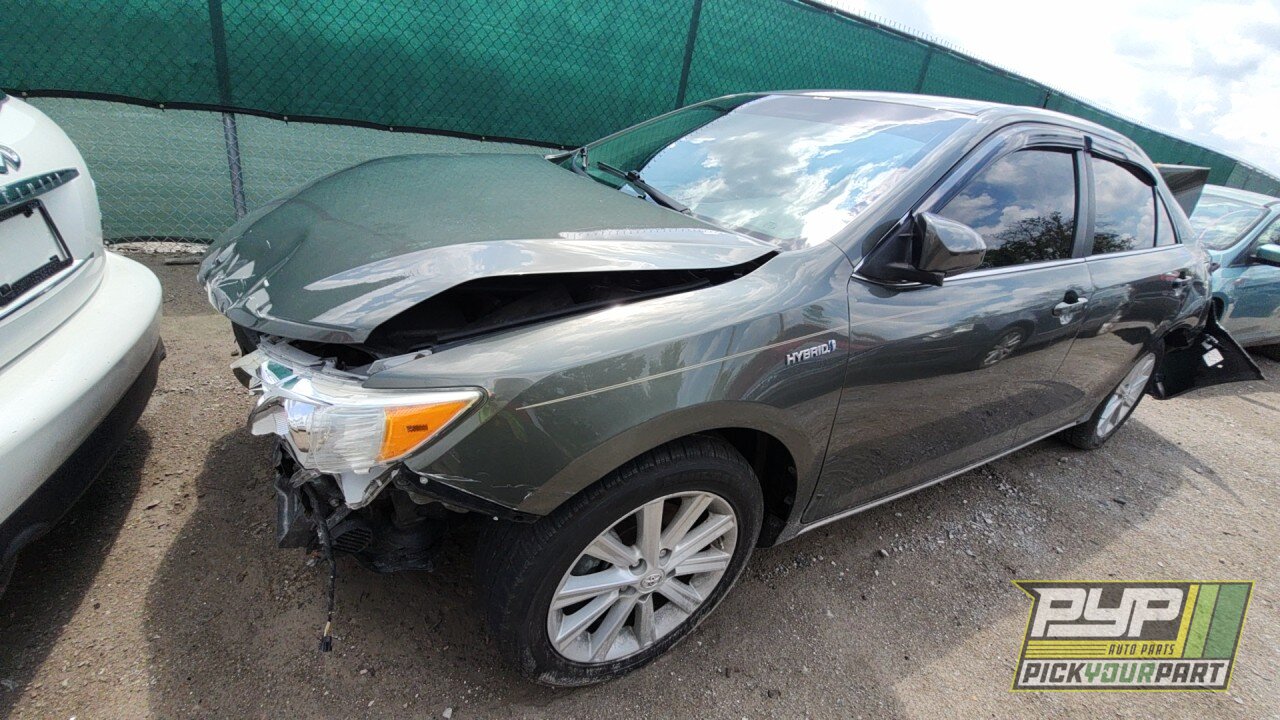 Photo of 2013 Toyota Camry