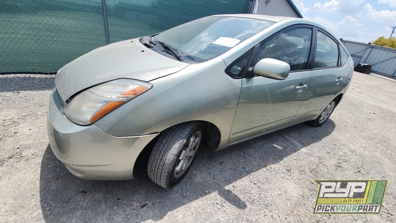 Photo of 2006 Toyota Prius