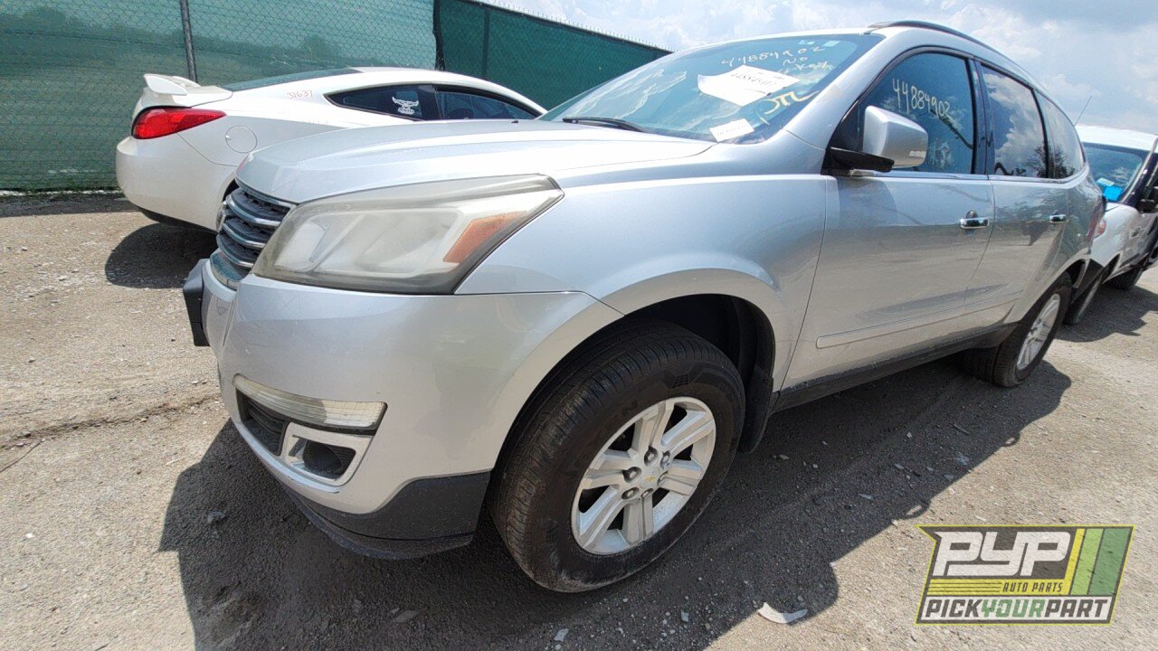 Photo of 2014 Chevrolet Traverse