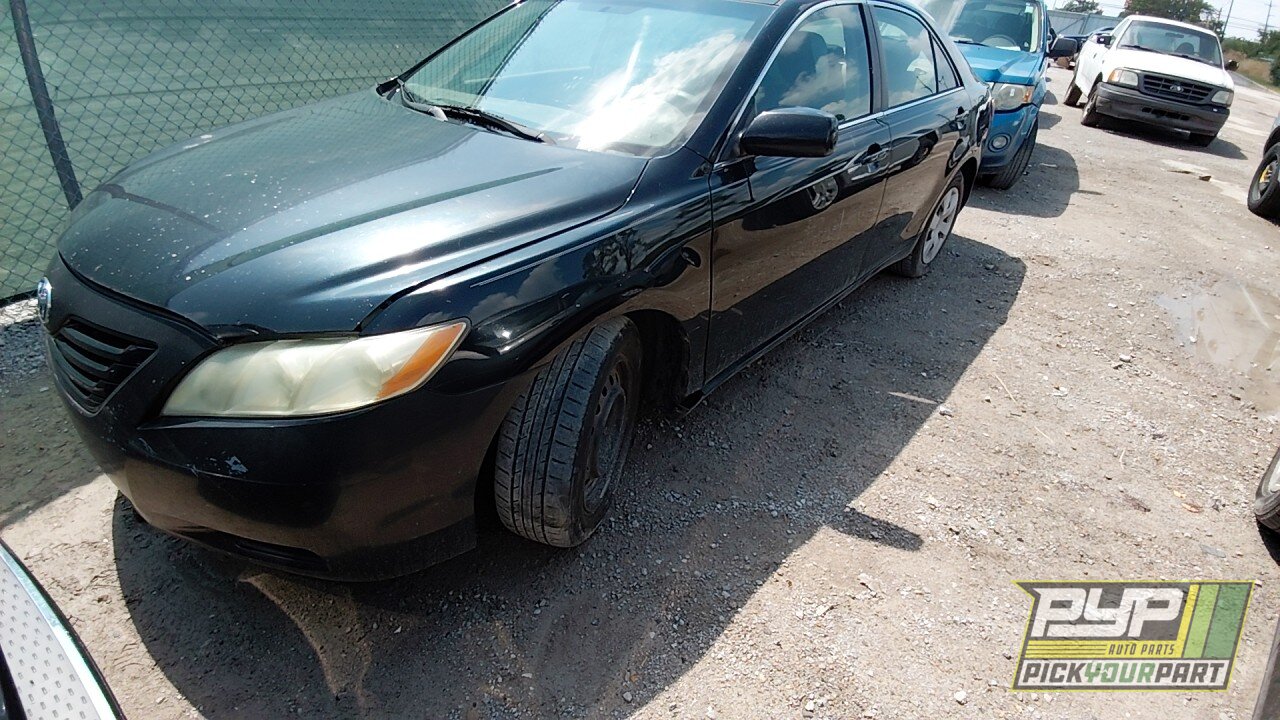 Photo of 2007 Toyota Camry