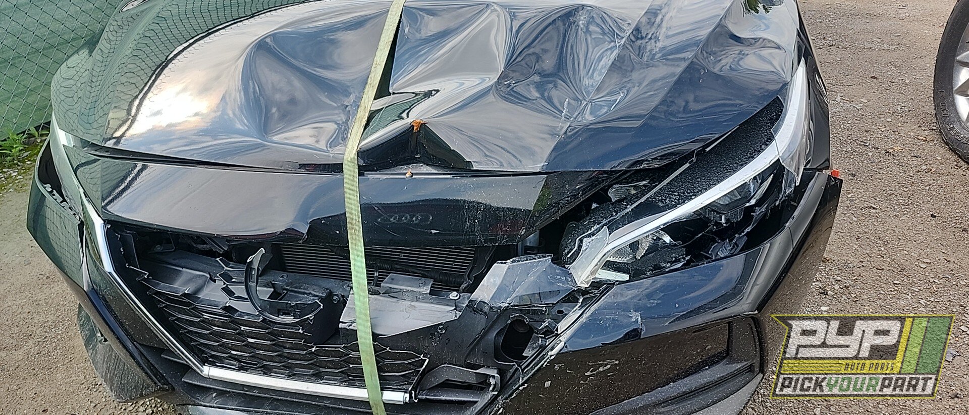Photo of 2021 Nissan Sentra