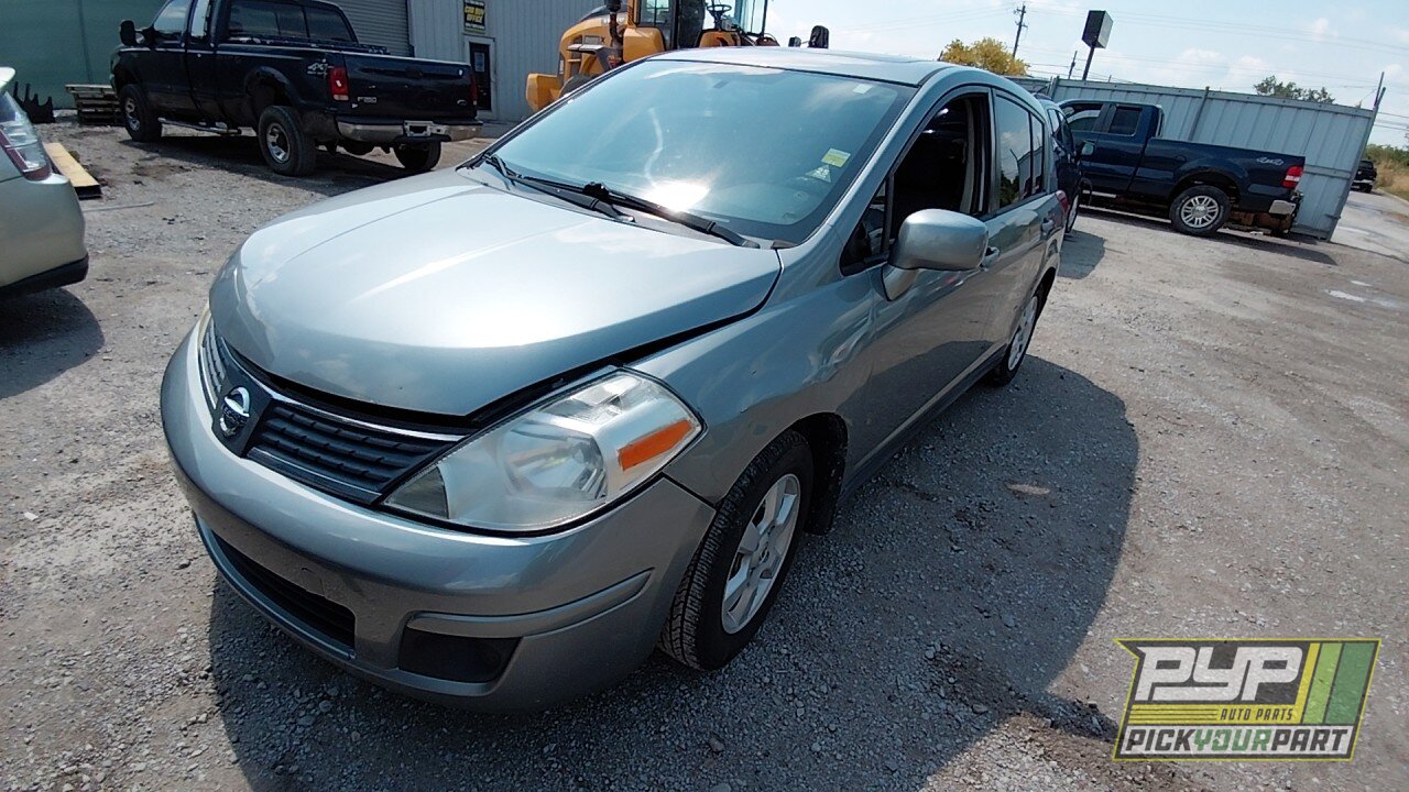 Photo of 2008 Nissan Versa