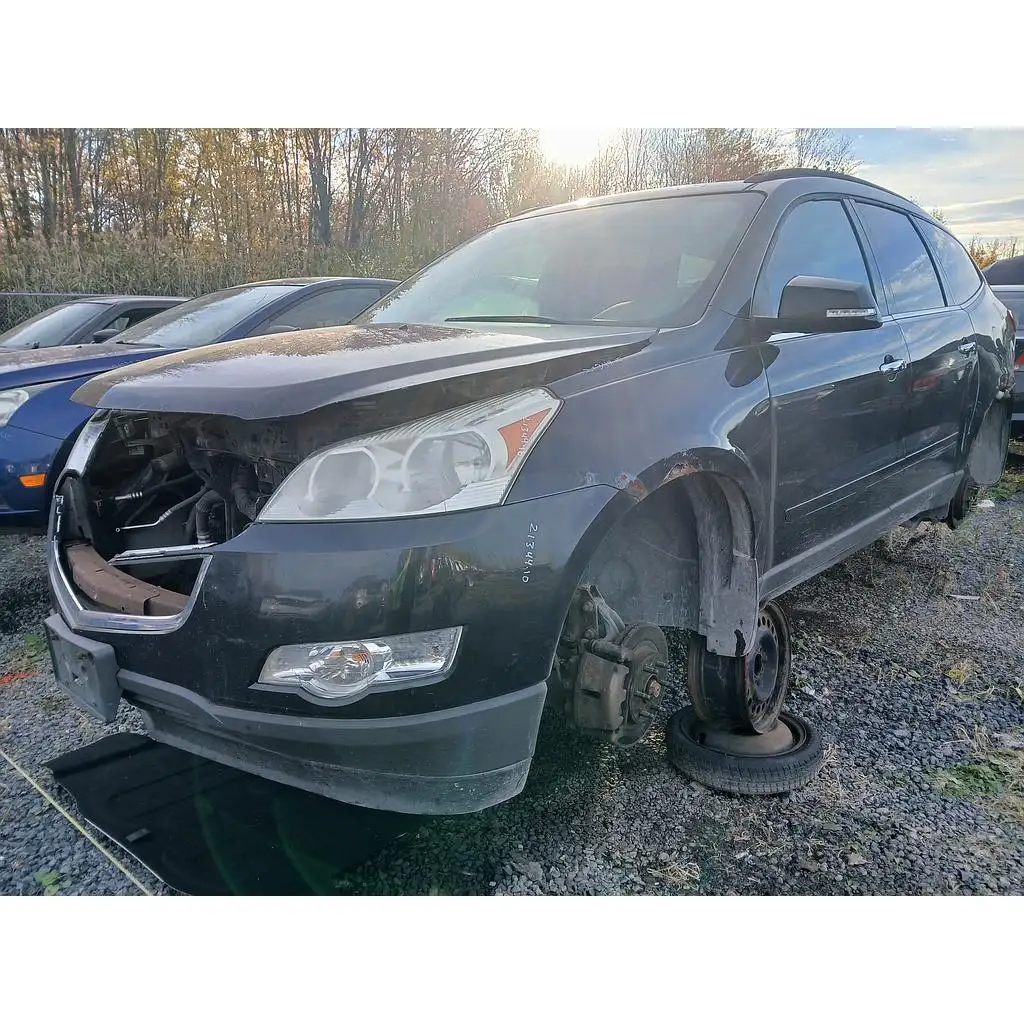 Photo of 2010 Chevrolet Traverse