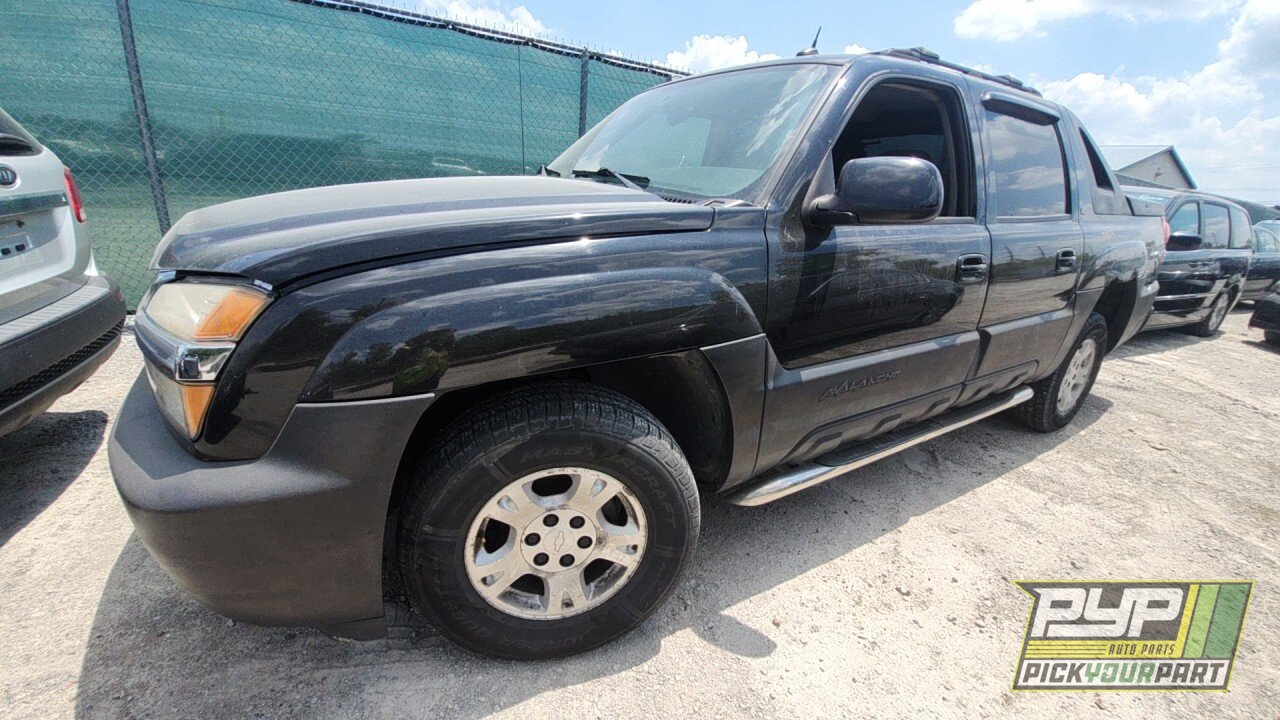 Photo of 2005 Chevrolet Avalanche 1500