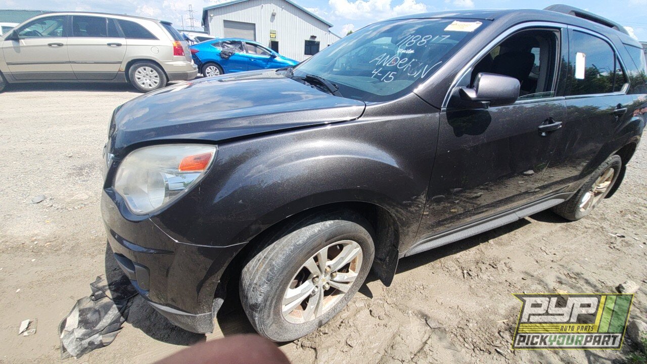 Photo of 2015 Chevrolet Equinox