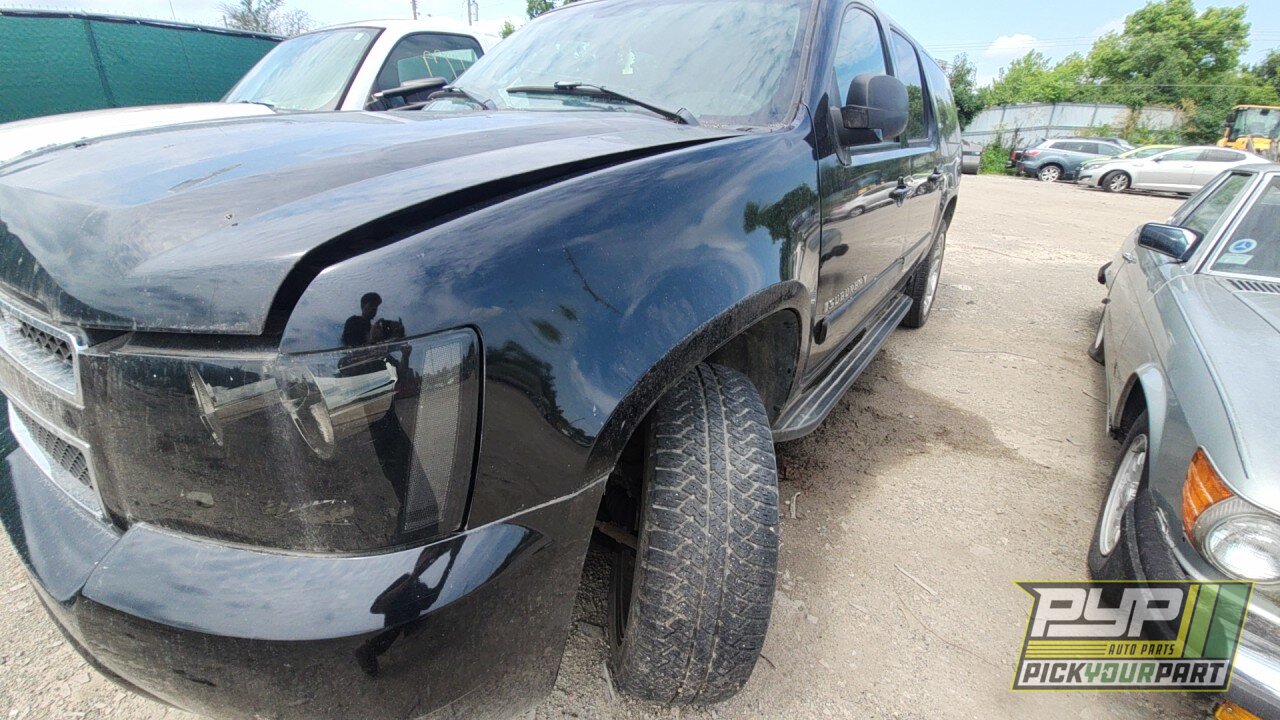 Photo of 2007 Chevrolet Suburban 1500