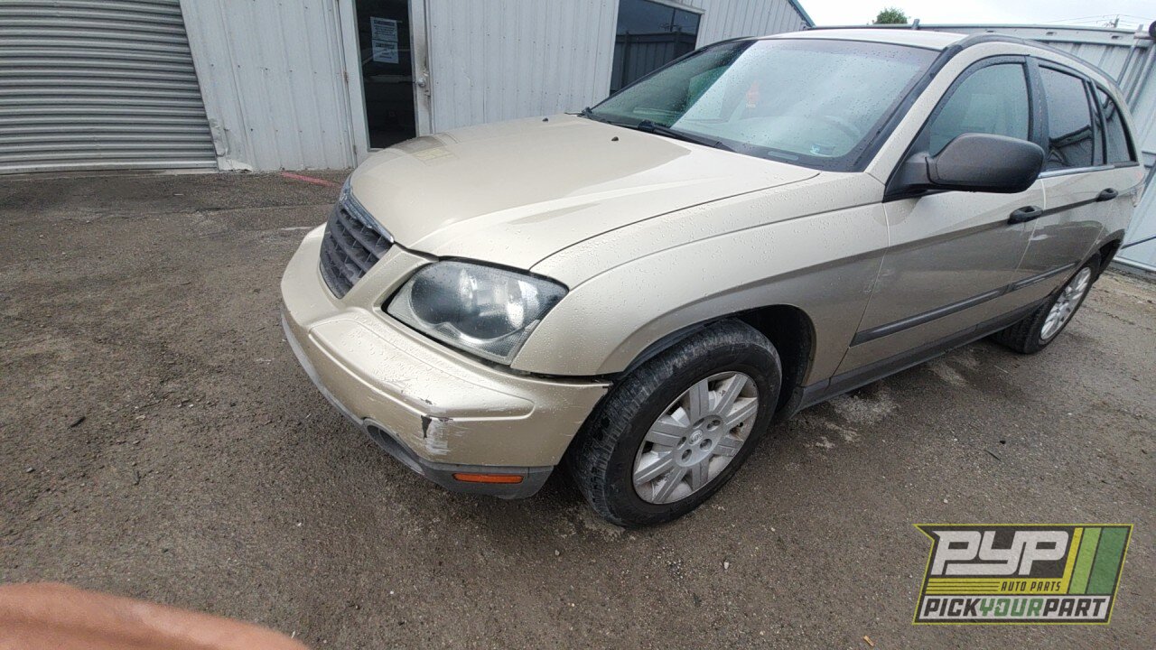 Photo of 2006 Chrysler Pacifica