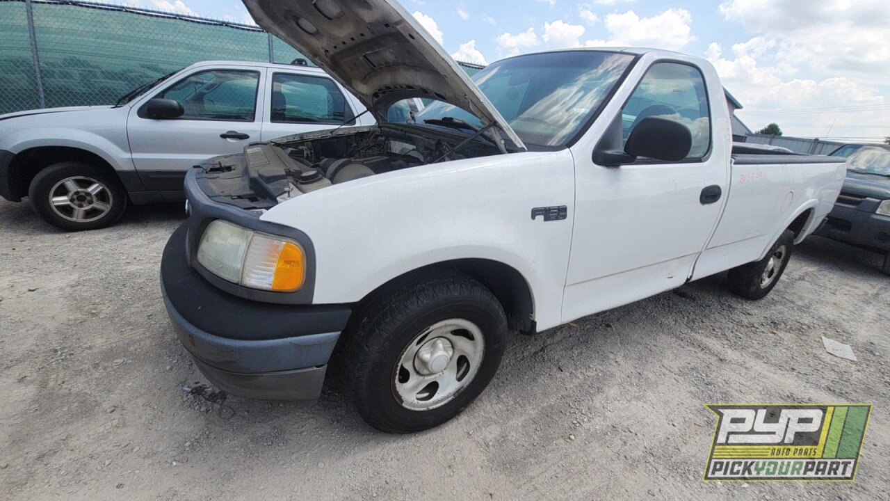 Photo of 2003 Ford F-150