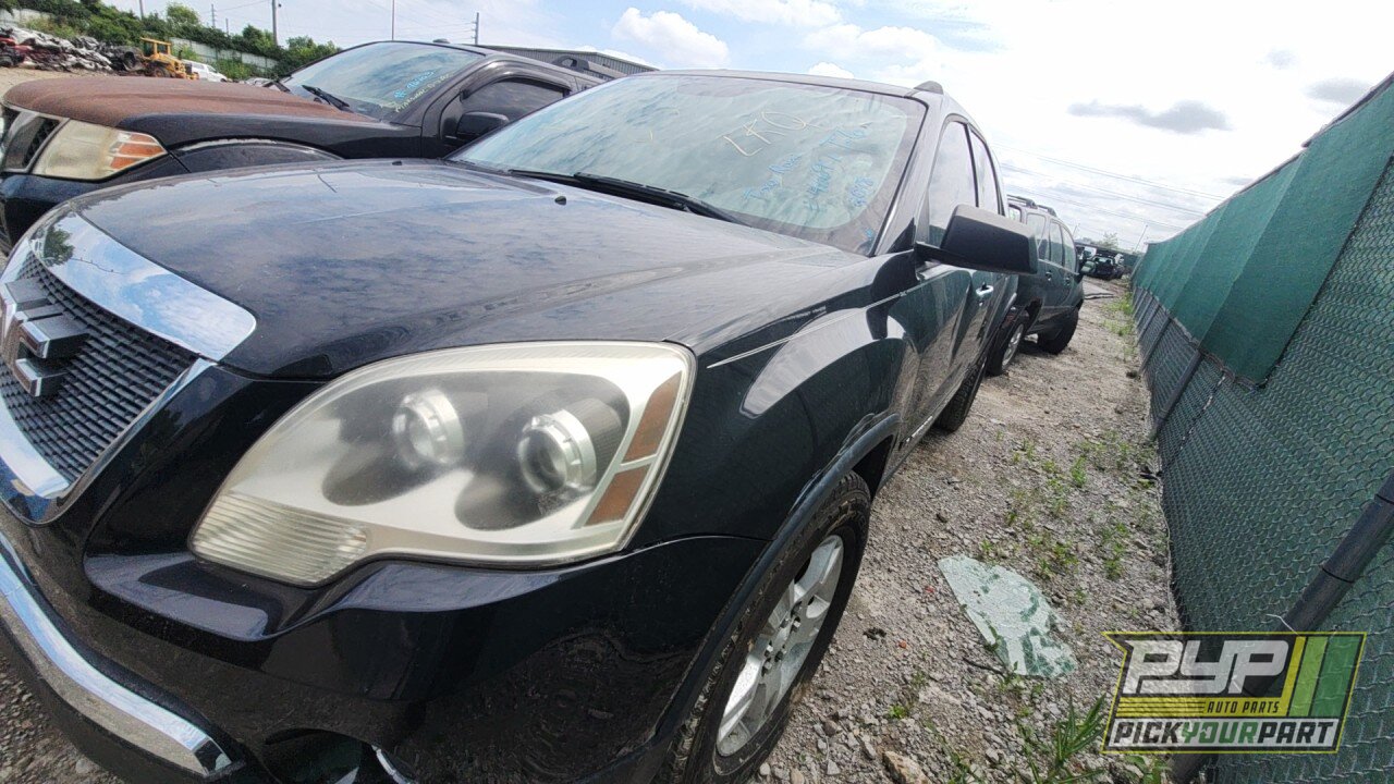 Photo of 2011 Gmc Acadia
