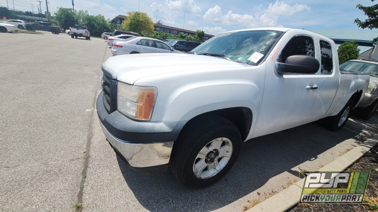 Photo of 2012 Gmc Sierra 1500