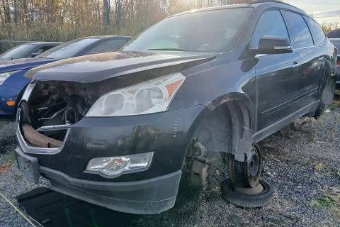 Photo of 2010 Chevrolet Traverse