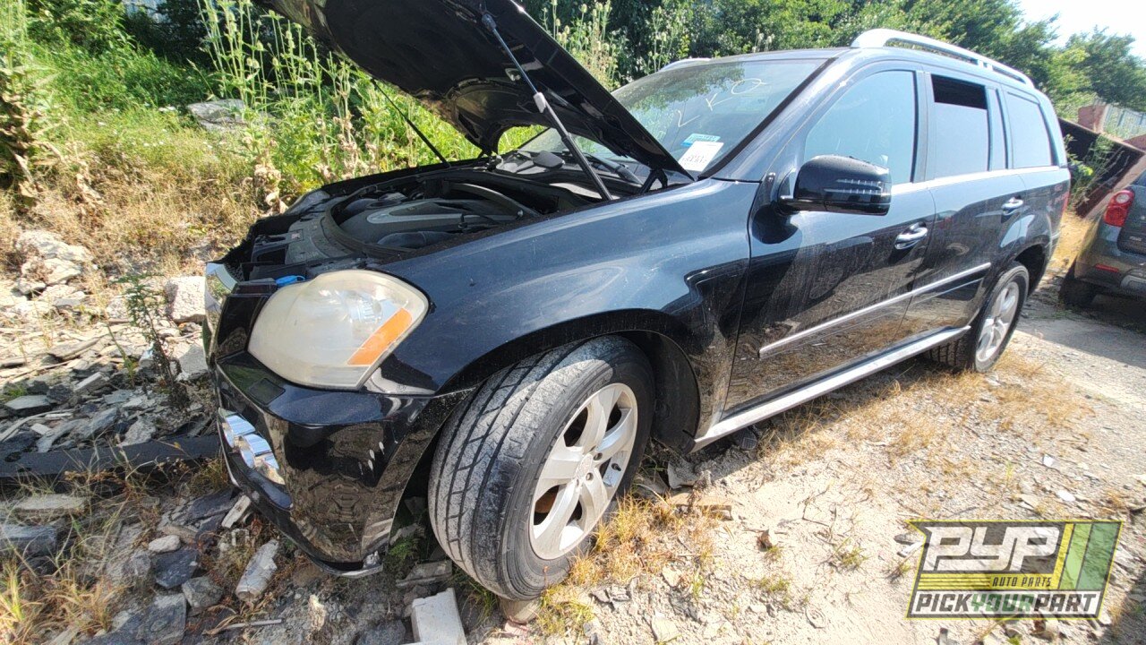 Photo of 2011 Mercedes-Benz Gl450