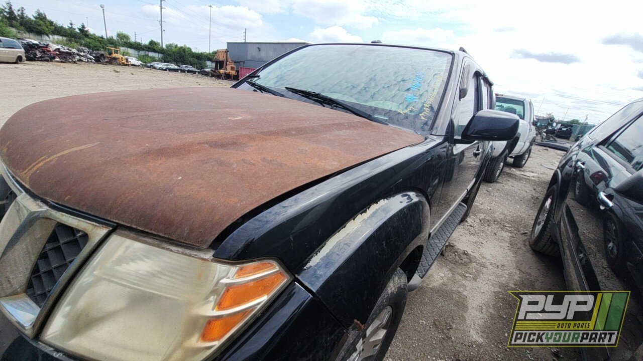 Photo of 2012 Nissan Pathfinder