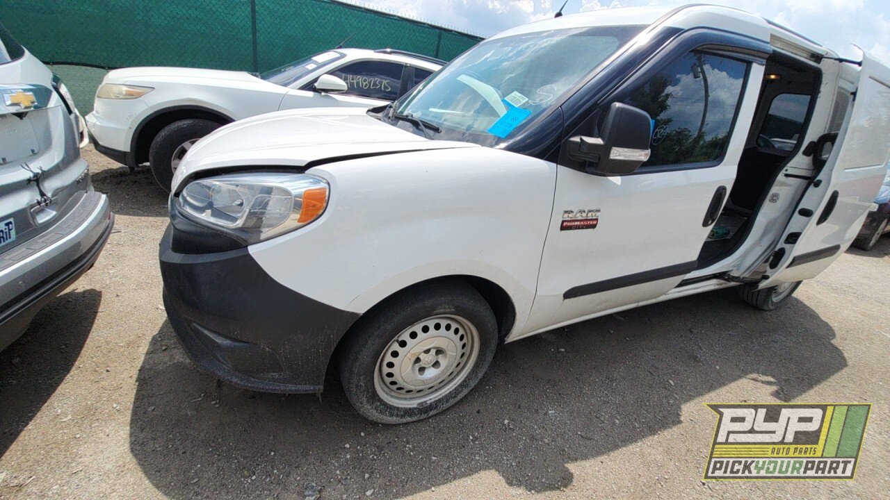 Photo of 2019 Ram Promaster City