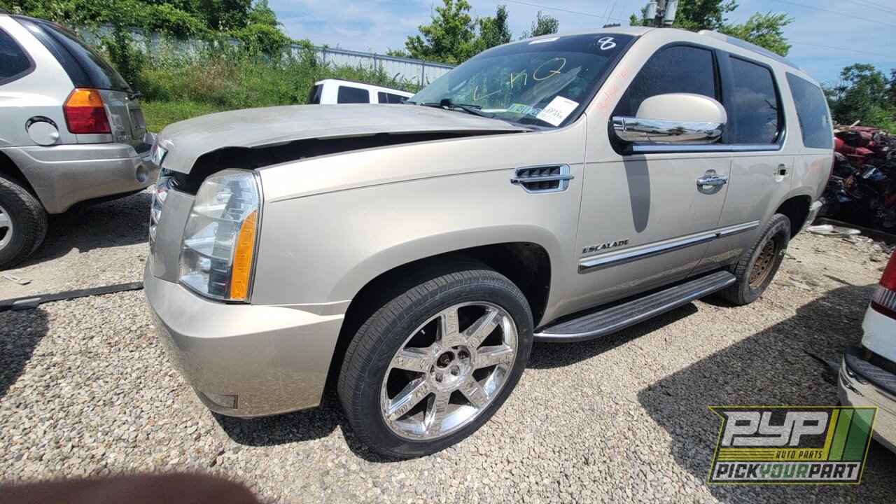 Photo of 2012 Cadillac Escalade