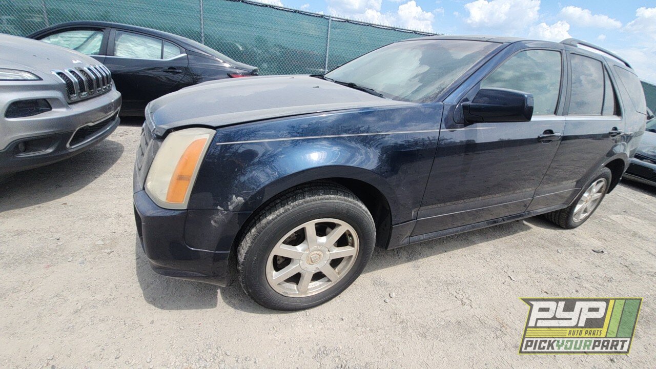 Photo of 2005 Cadillac Srx
