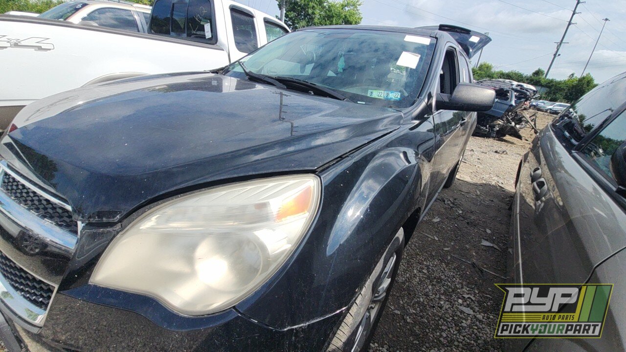 Photo of 2012 Chevrolet Equinox