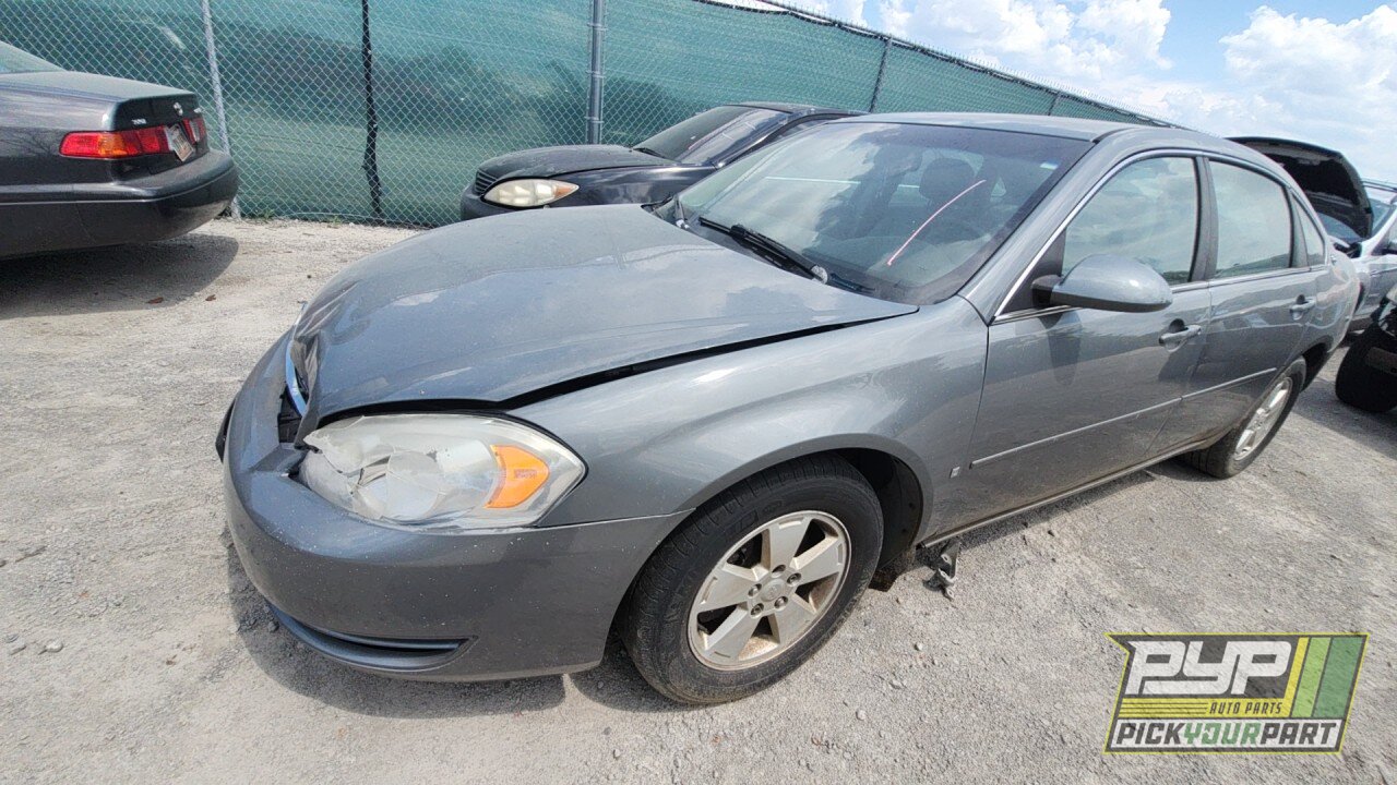 Photo of 2008 Chevrolet Impala
