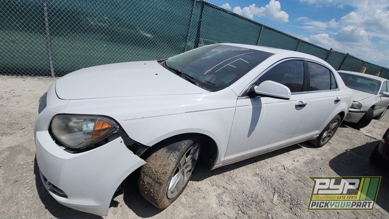 Photo of 2010 Chevrolet Malibu