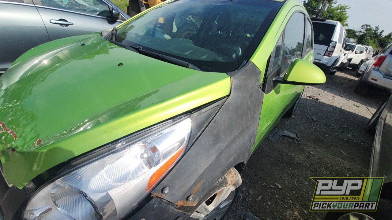 Photo of 2014 Chevrolet Spark