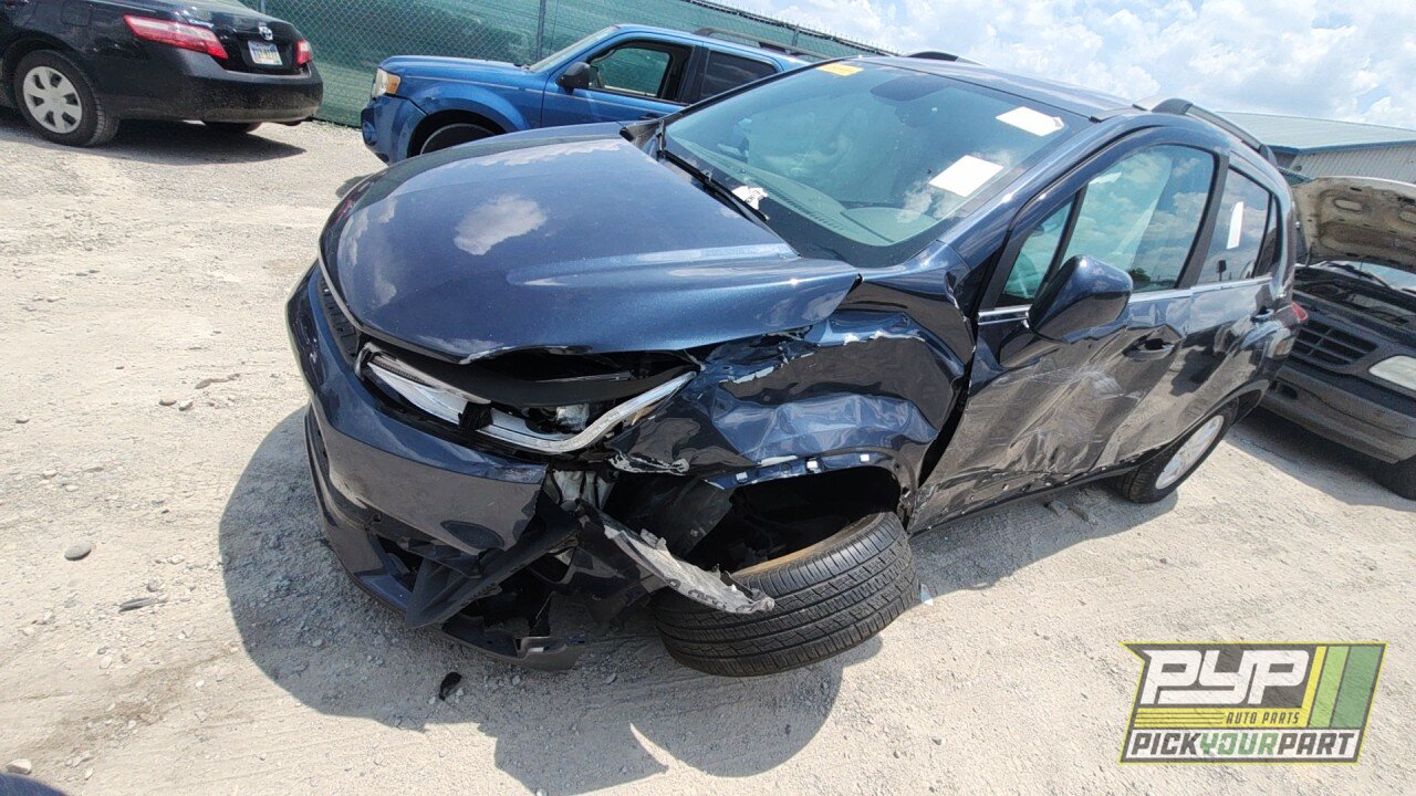 Photo of 2018 Chevrolet Trax