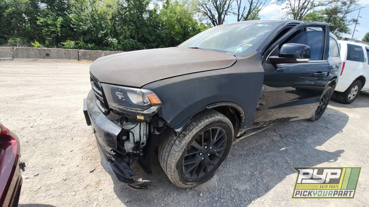 Photo of 2016 Dodge Durango