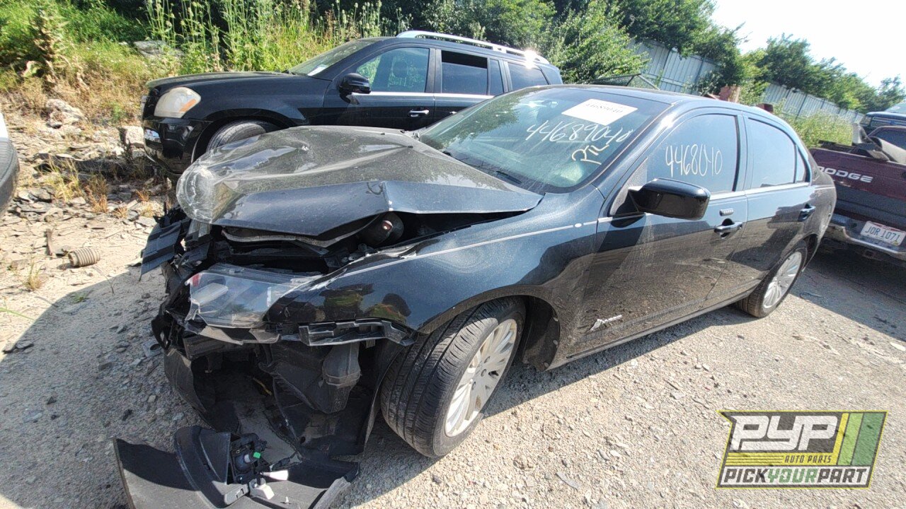 Photo of 2012 Ford Fusion