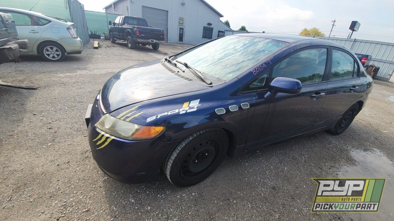 Photo of 2008 Honda Civic
