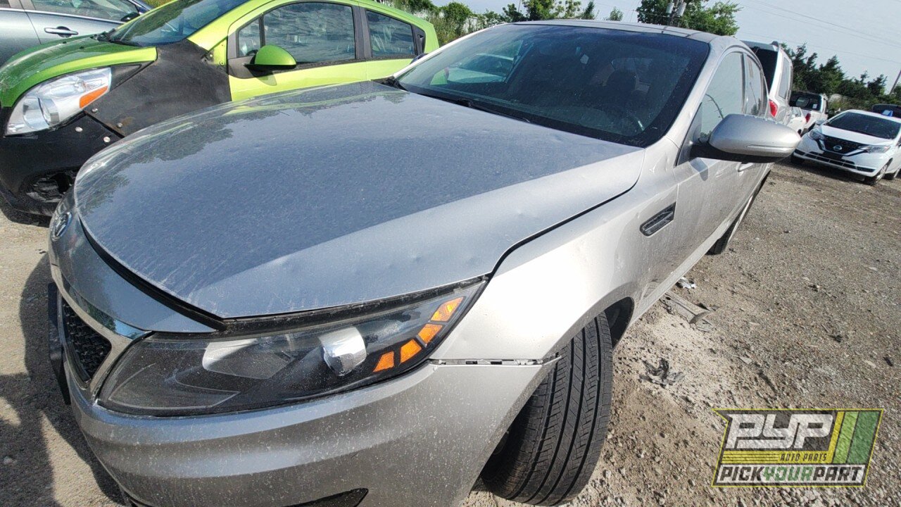 Photo of 2012 Kia Optima