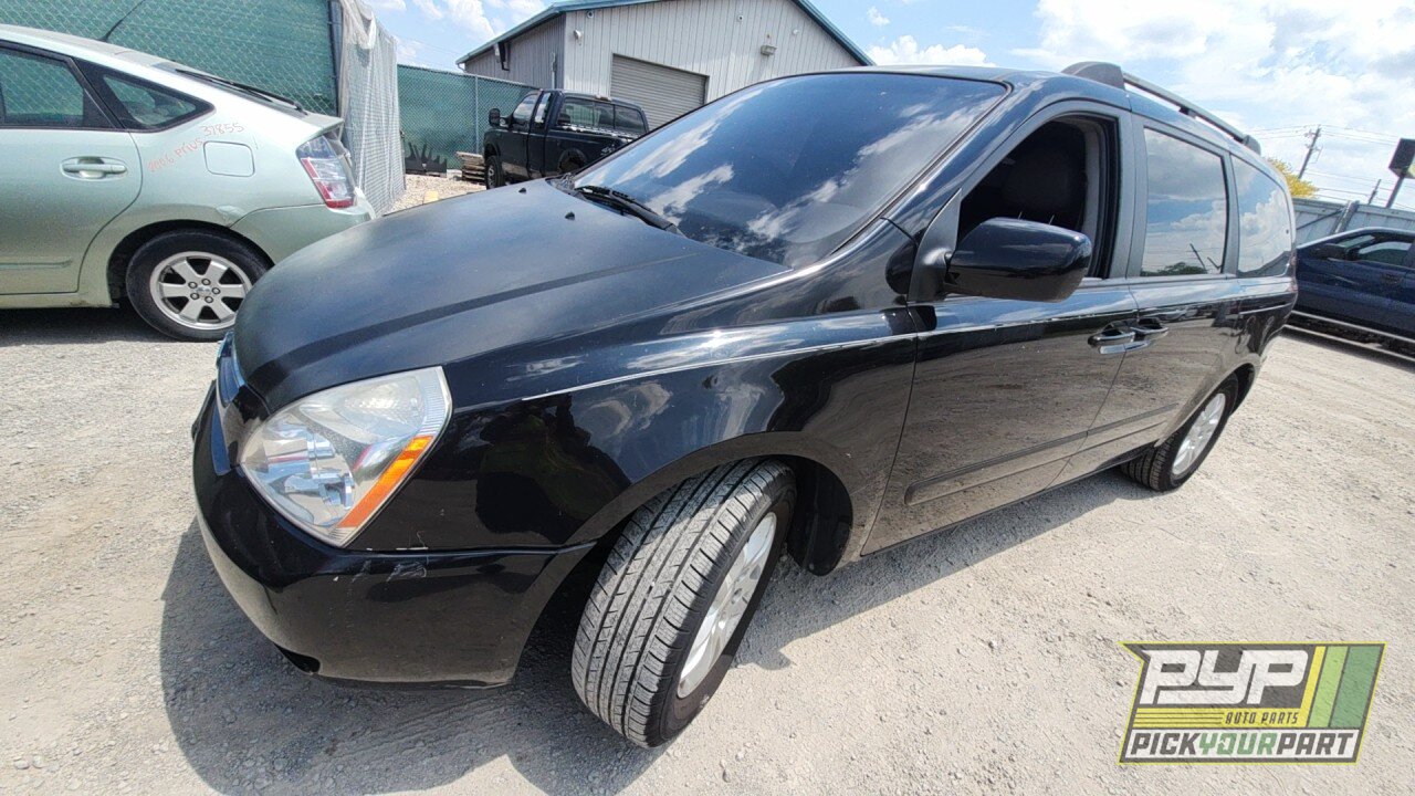 Photo of 2006 Kia Sedona
