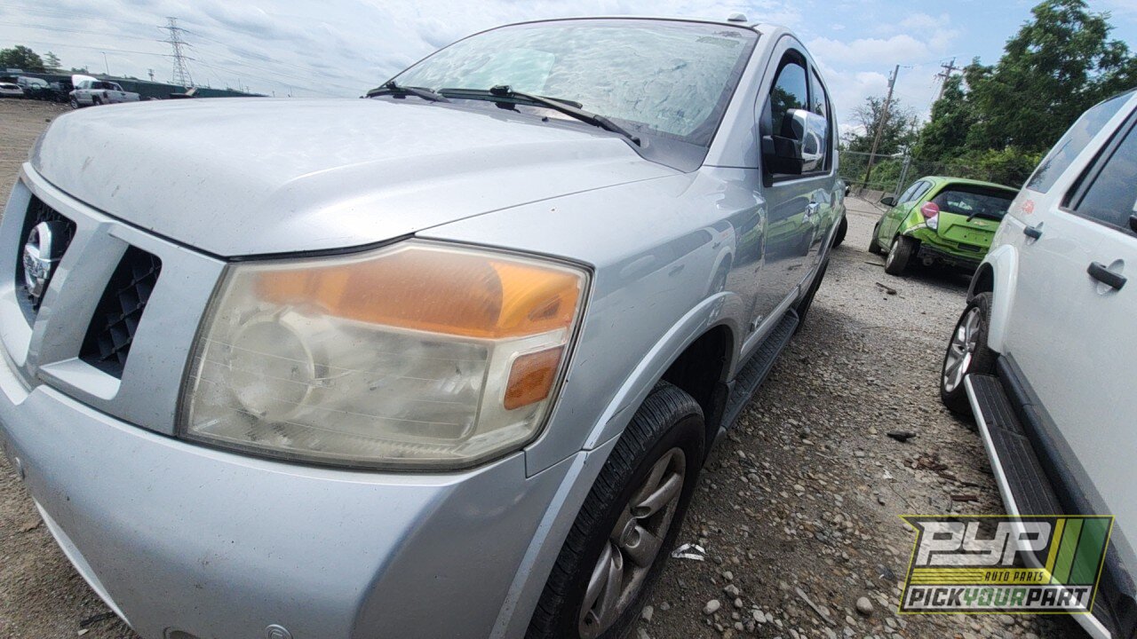 Photo of 2008 Nissan Armada