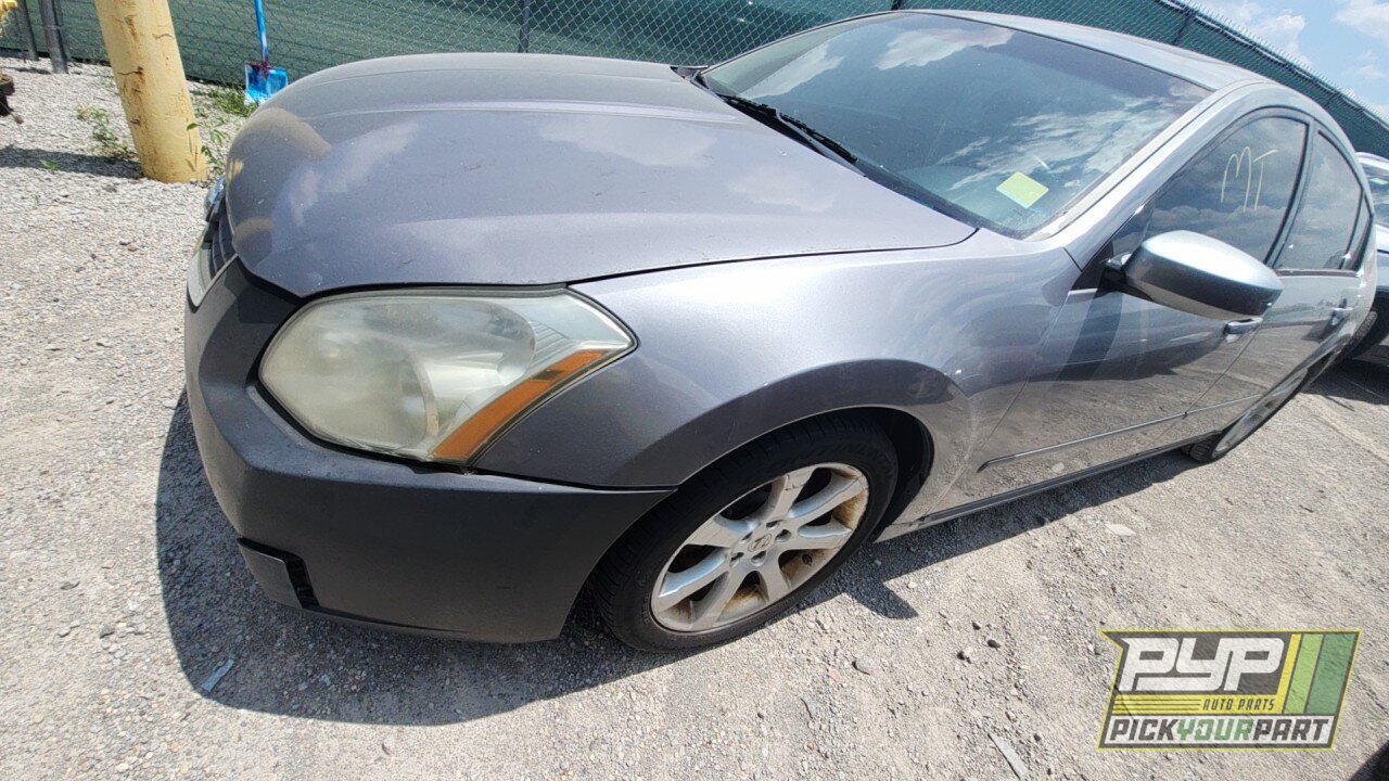 Photo of 2008 Nissan Maxima