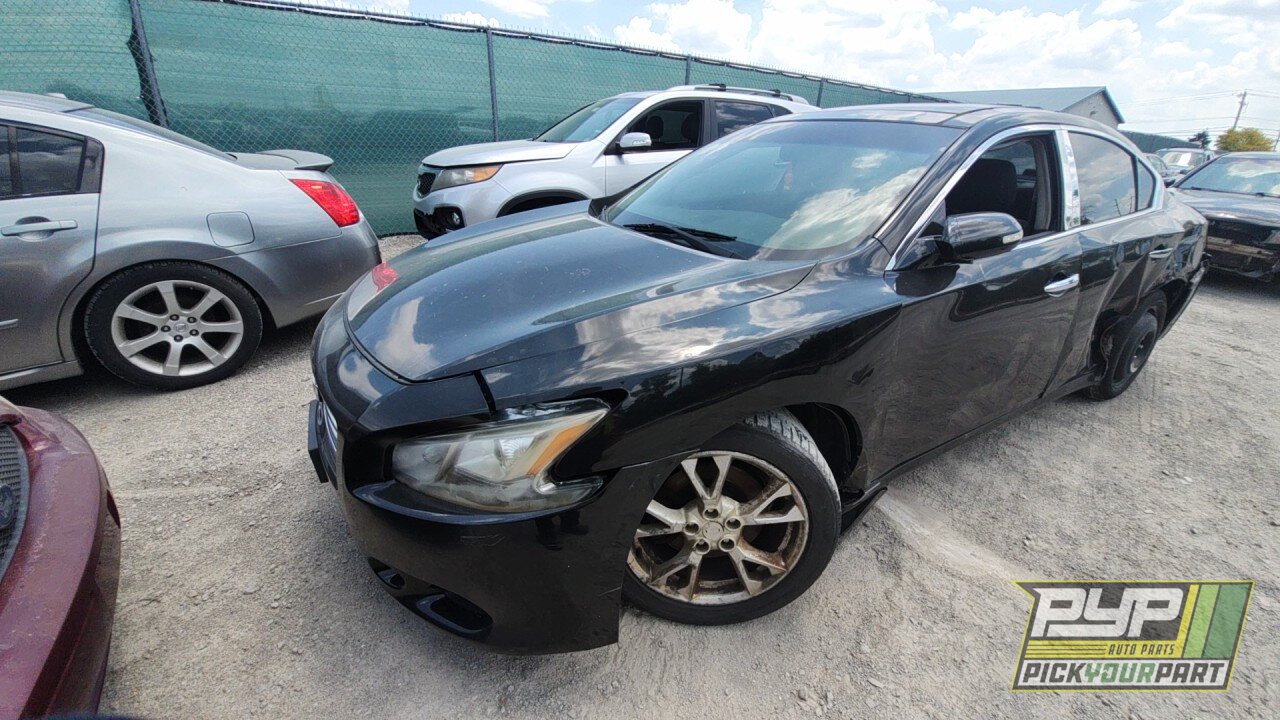 Photo of 2012 Nissan Maxima