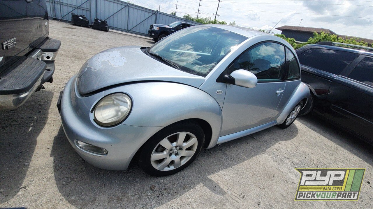 Photo of 2003 Volkswagen Beetle