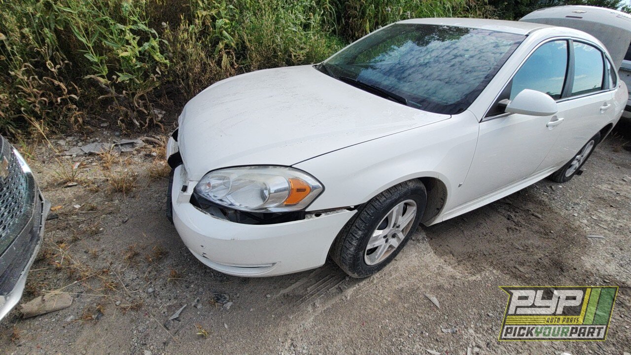 Photo of 2009 Chevrolet Impala
