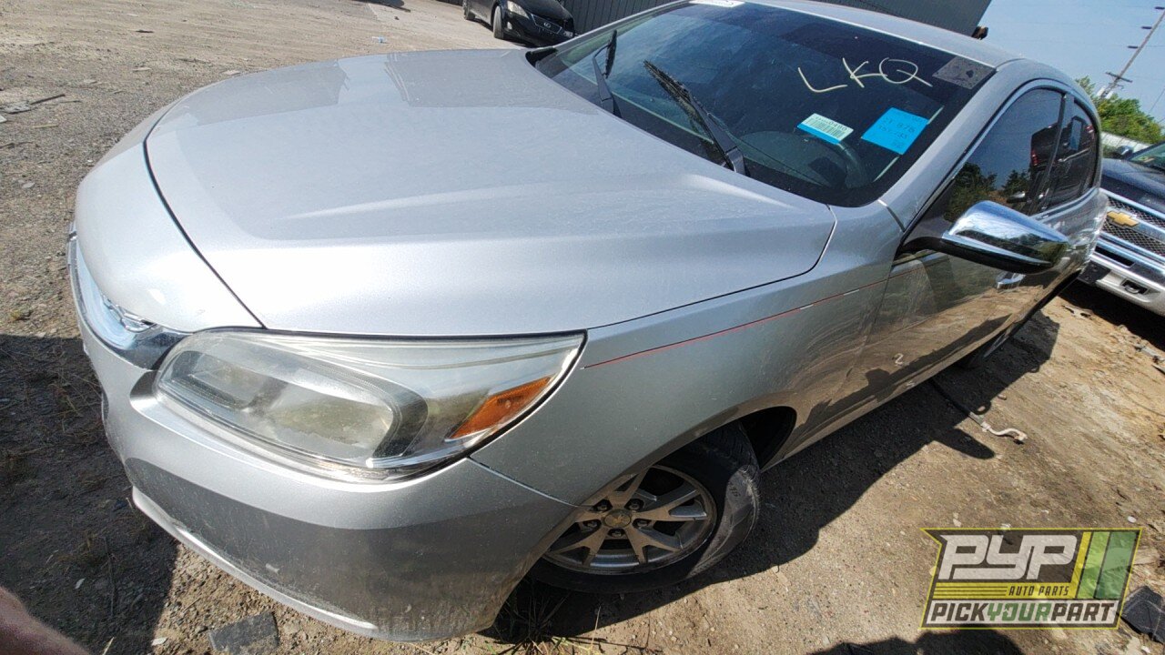 Photo of 2014 Chevrolet Malibu
