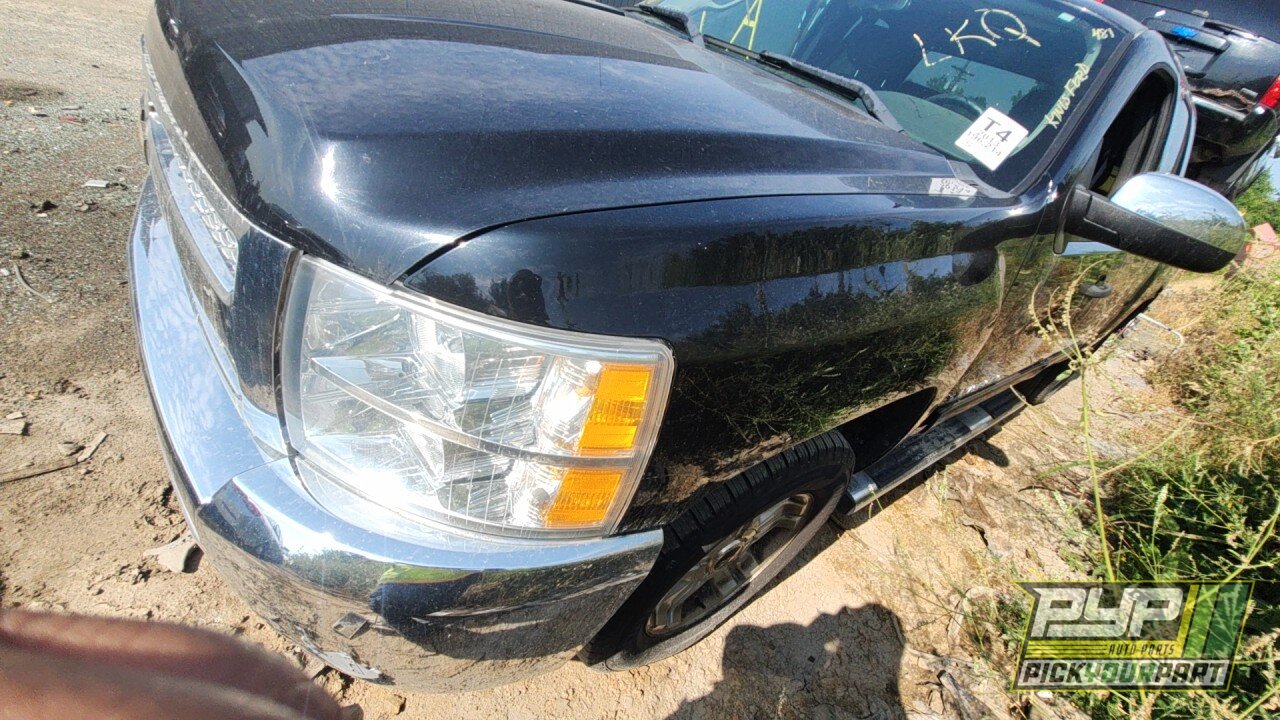 Photo of 2013 Chevrolet Silverado 1500