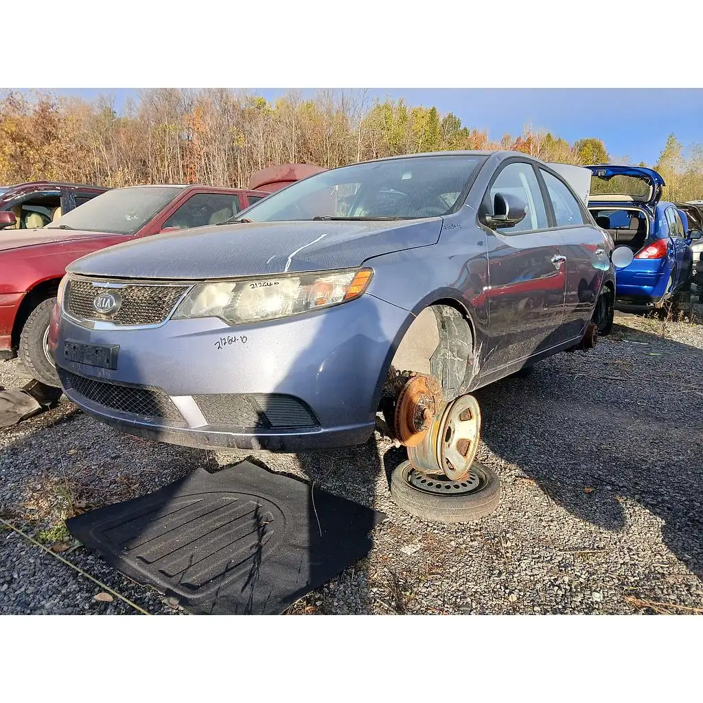 Photo of 2010 Kia Forte
